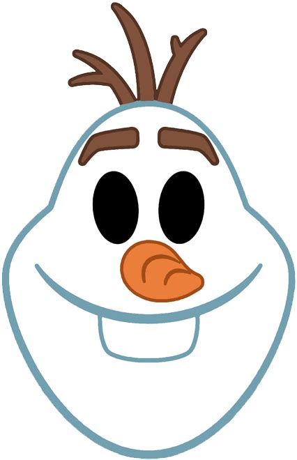 Disney Emojis Clip Art Disney Clip Art Galore Clipart Olaf Flyclipart