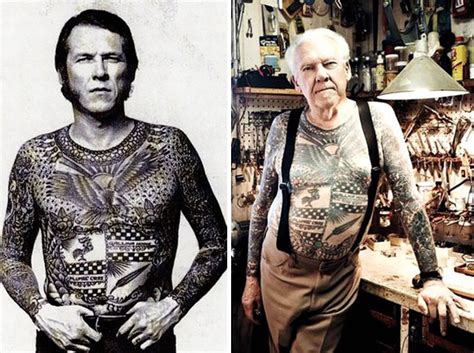 These Badass Seniors Prove That Your Tattoos Will Look Awesome In