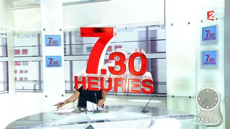Watch france 2 tv hd live for free by streaming with a few servers. vidéo : Générique Journal - Edition de 7h30 - France 2 (2014)
