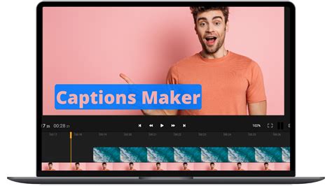 how to create and add tiktok subtitles flixier