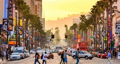 What To Do On The Sunset Strip Famous Places And Attractions