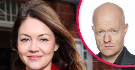 Eastenders Max And Stacey Affair Reveal Episode To Re Air Next Month