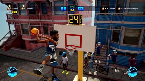 В аркадном баскетболе Nba 2k Playgrounds 2 появилась кроссплатформенная