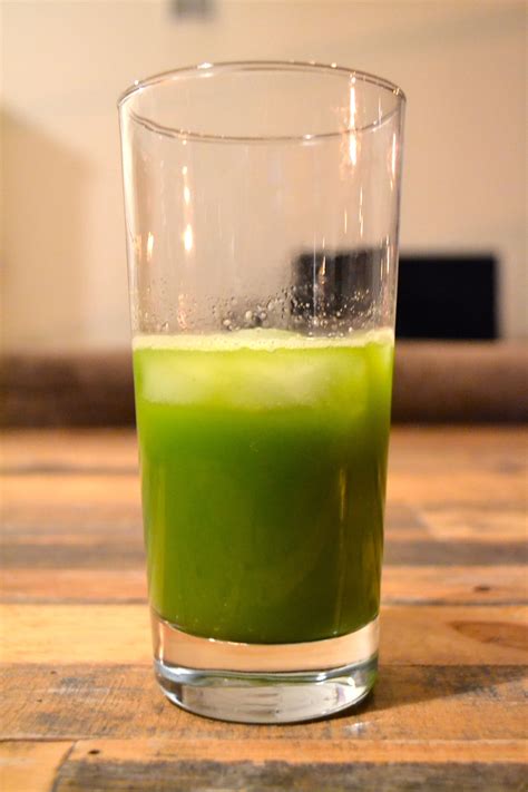 Cucumber, Pineapple, Lemon, Ginger juice (With images ...