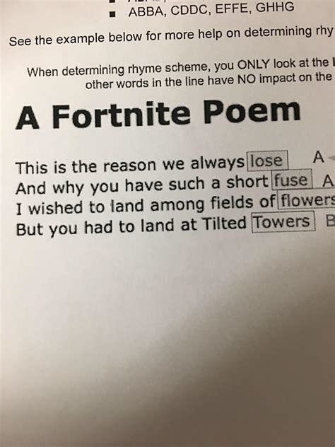Fortnite Rhymes Hot Sex Picture