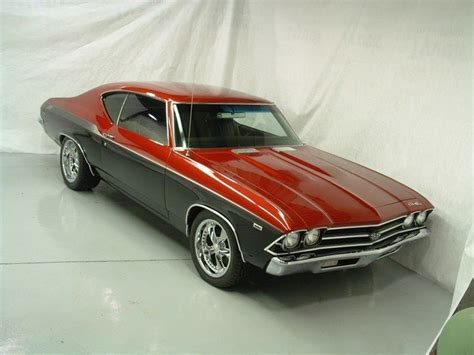 1969 Chevrolet Chevelle Custom Classics Auto Body And Restoration