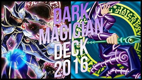 Yugioh themendecks (im englischen auch archetype. Yu-Gi-Oh Dark Magician Theme Deck & Explanation! - YouTube
