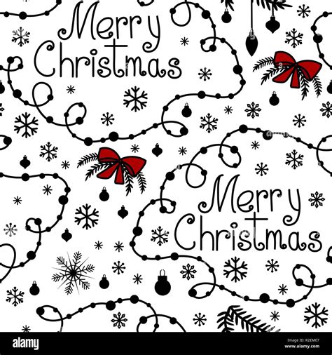 🔥 free download merry christmas background with hand drawn text swirls and [1300x1390] for your