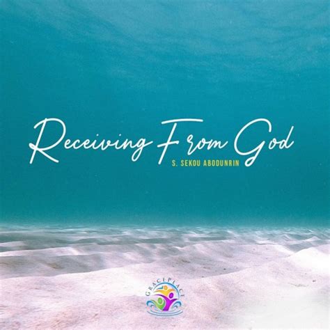 Stream Graceplace Listen To Receiving From God Playlist Online For