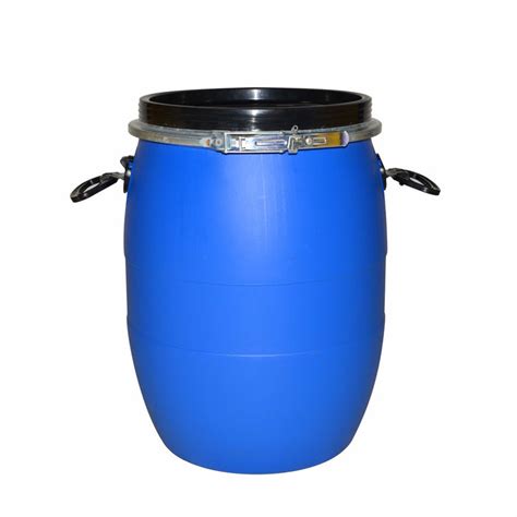 50l Barrel Drum — Pioneer Plastics