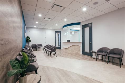 Eye Specialists And Surgeons Of Northern Virginia Interior Design