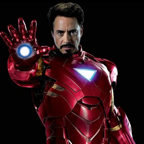 ¿nueva Armadura De Iron Man Robert Downey Jr Publica Foto Del Nuevo