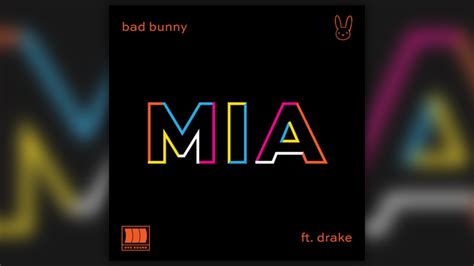 En serio ma' me gusta lo que tienes puesto, pero si te lo quitas entonces. Bad Bunny - MIA (Feat. Drake) | Rap Favorites