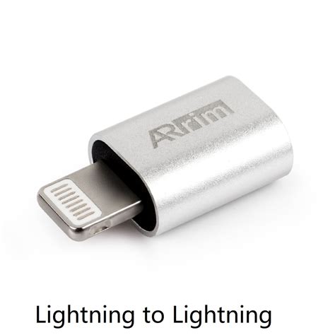 Lightning To Lightning Extension Adapter Worlds First Professional