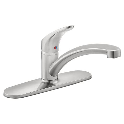 Faucet lifetime function and finish limited warranty. American Standard Colony Pro Single-Handle Standard ...