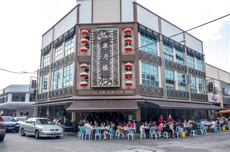 51, jalan leong sin nam, ipoh, perak. The Dim Sum Away from Ipoh Old Town - Chooi Yue 翠月楼港式点心 ...