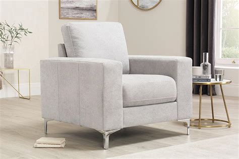 A fabric armchair is an ideal addition to any room. Fabric Armchairs - Buy Upholstered Armchairs Online ...