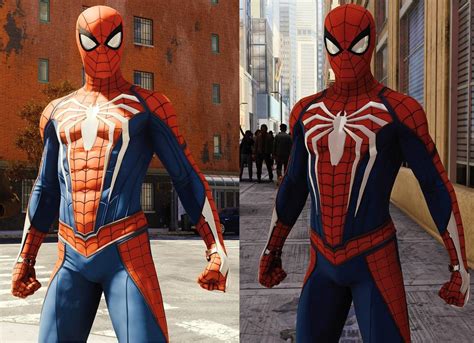 240 Best Advanced Suit Images On Pholder Spiderman Ps4 Spiderman And