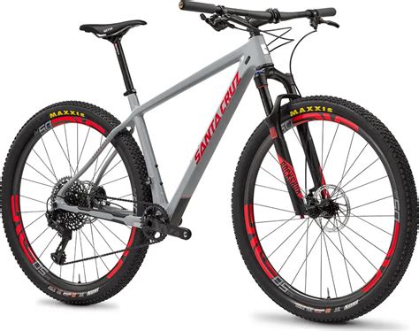 2017 Santa Cruz Highball 29 Cc X01 Specs Comparisons Reviews 99