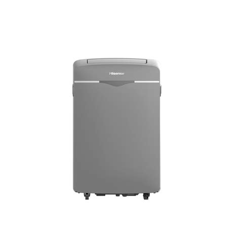 Most models can operate as being a simply fan (no chilling) in addition to being a heater. Hisense 400-sq ft 115-Volt Gray Portable Air Conditioner ...