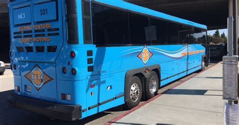 Ventura County Transportation Commission College Easy Ride Program