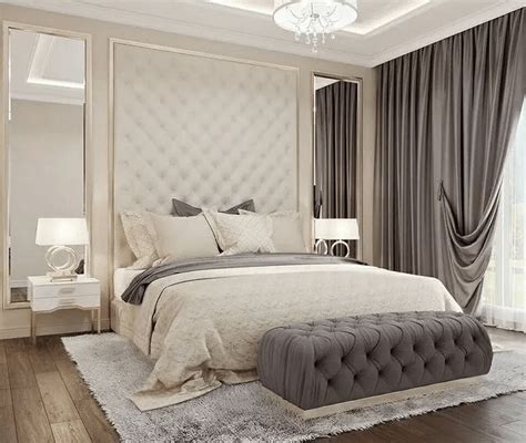 36 Fabulous Luxury Bedroom Design Ideas With Classy Looks Hmdcrtn