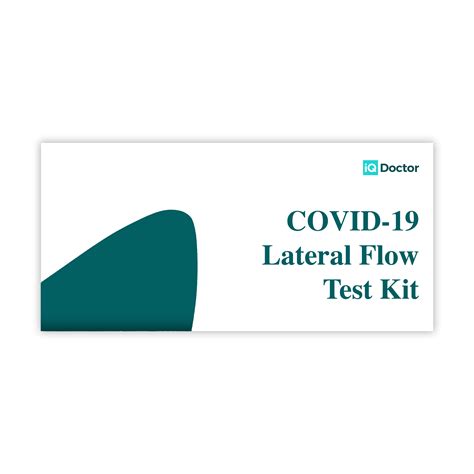 COVID-19 Recovery Certificate | Test Kit | IQ Doctor