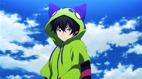 anime gifs | Anime, Anime characters, Anime guys