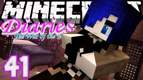 The First Trial Minecraft Diaries [s2 Ep 41 Minecraft Roleplay] Youtube
