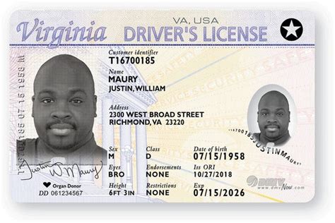 Real Id Heres What Virginians Need To Know For 2020