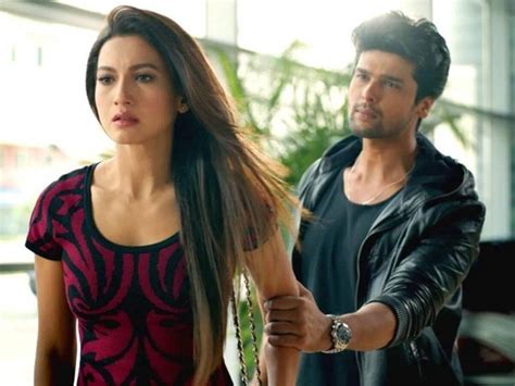 gauhar khan and kushal tandon love story are things fine between them