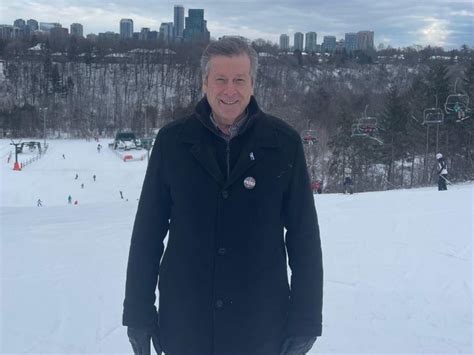 Toronto Mayor John Tory Resigns Amid Cheating Scandal With Staffer