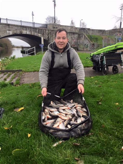 35 Years Of Success For The Lurgan Coarse Angling Club Fishing In