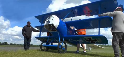 10 Biggest Rc Planes In The World Model Airplane News