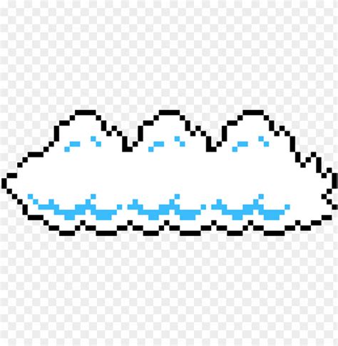 Free Download HD PNG Super Mario Bros Super Mario Bros Cloud PNG Transparent With Clear