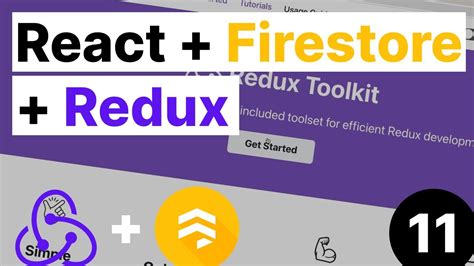 React Firebase Redux Youtube
