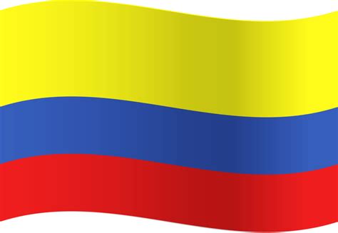 Bandera Colombiana PNG Imagenes Gratis 2024 Busco PNG