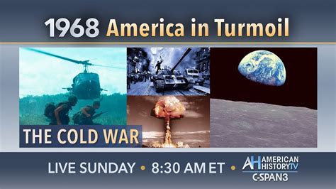 1968 America In Turmoil The Cold War Youtube