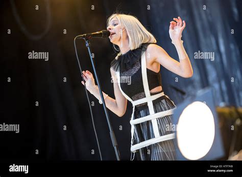 Norwegian Singer Aurora Hi Res Stock Photography And Images Alamy