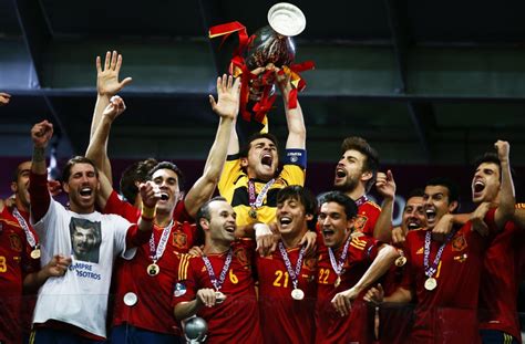 3 Reasons Why Spain Will Win The World Cup