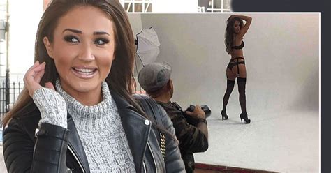 Megan Mckenna Shows Scotty T What Hes Missing With Cheeky Lingerie Snap After He Plays Down