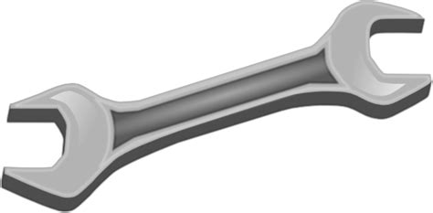 Wrench Clip Art At Vector Clip Art Online Royalty Free