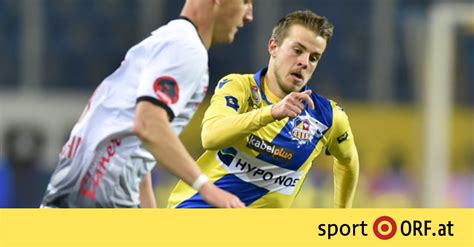 12 points, 34 goals for, 44 goals against. St. Pöltens letzte Chance - sport.ORF.at