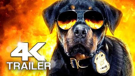 Show Dogs Trailer 2018 Police Dog Comedy Movie Hd Youtube