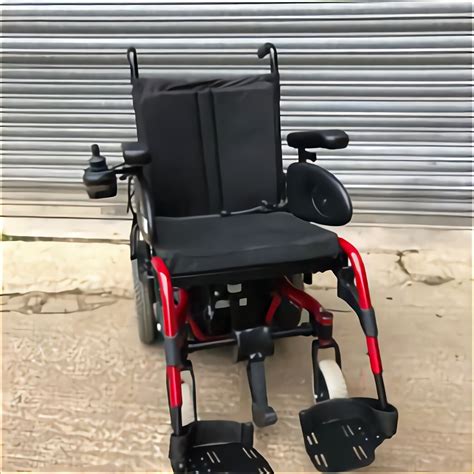 Maybe you would like to learn more about one of these? Quickie Electric Wheelchair for sale in UK | View 24 ads