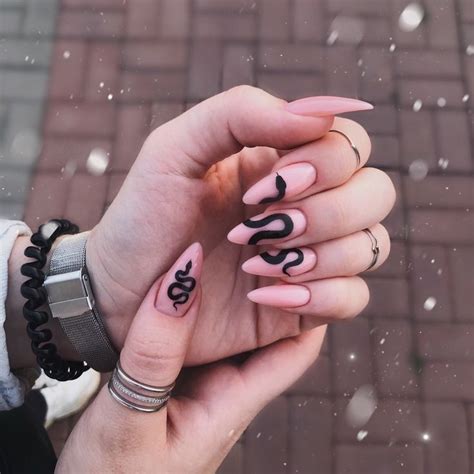 Pin On Dope Nails