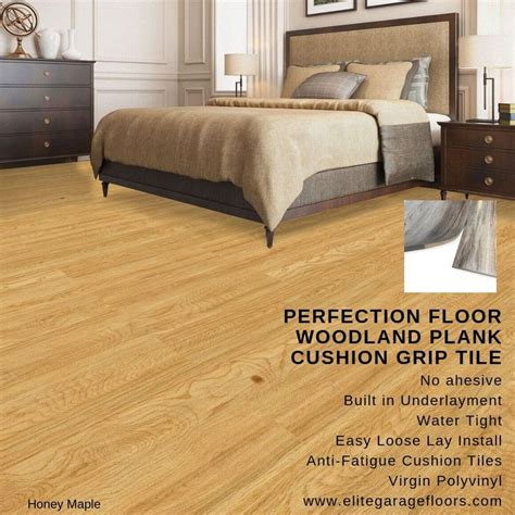 More expensive, hard to install yourself, can be refinished multiple times, will probably outlive you. Easy do it yourself install, loose lay vinyl wood like tiles. No underlayment needed | Moisture ...