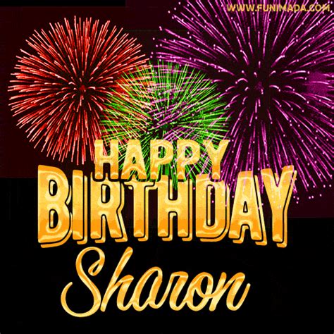 Happy Birthday Sharon S