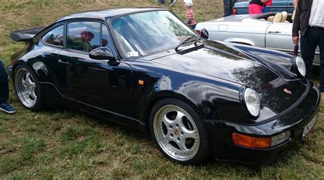 Porsche 911 Turbo 964 91 Kimbex Dream Cars