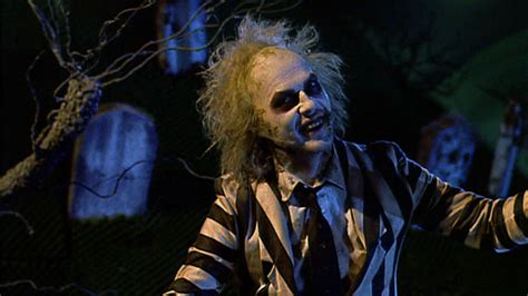 Keaton said he used to be keen on the idea of making a follow up movie, but because there's been nothing set in stone with director tim burton he's fed up of being asked. Beetlejuice, Beetlejuice, Beetle… - Boston Restaurant News ...